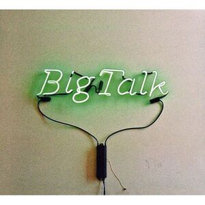 Big Talk - Big Talk  CD